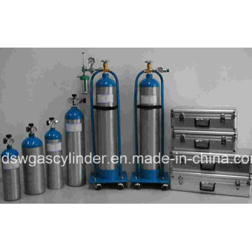 10L Medical Oxygen Cylinder Supply